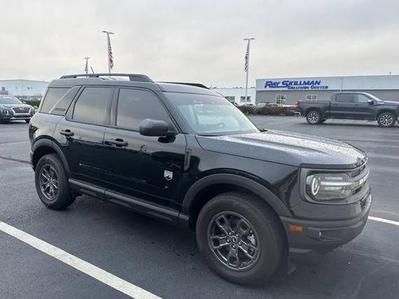 FORD BRONCO SPORT 2023 3FMCR9B6XPRD35202 image